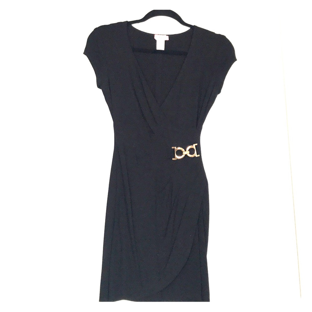 Little black dress